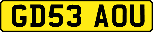 GD53AOU
