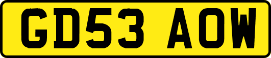 GD53AOW