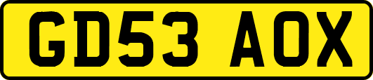 GD53AOX