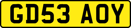 GD53AOY