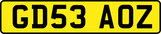 GD53AOZ
