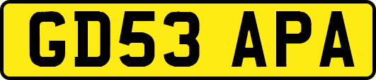 GD53APA