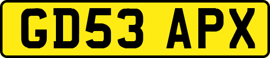 GD53APX