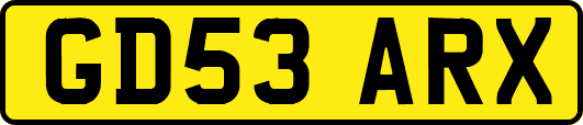 GD53ARX