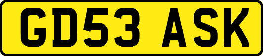 GD53ASK