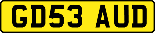 GD53AUD