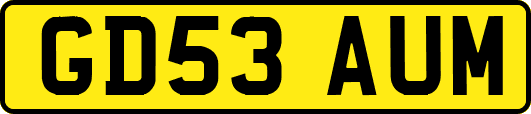 GD53AUM