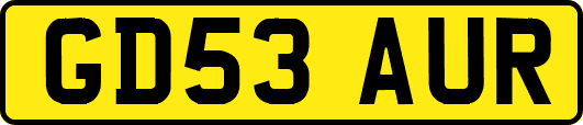 GD53AUR