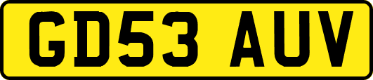 GD53AUV