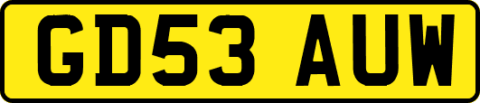 GD53AUW