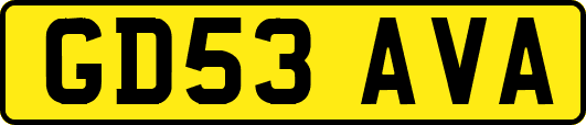 GD53AVA