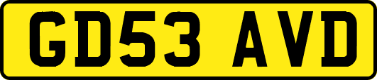 GD53AVD