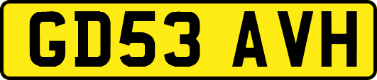 GD53AVH