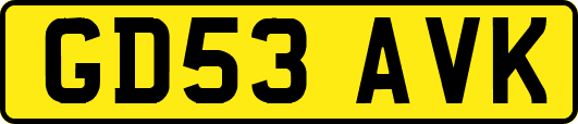 GD53AVK