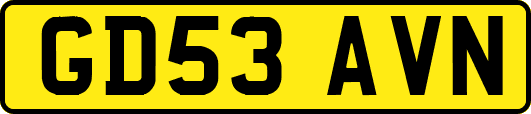 GD53AVN