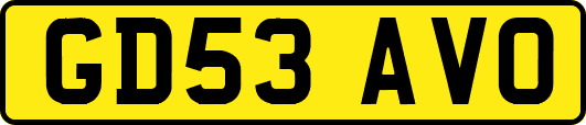 GD53AVO