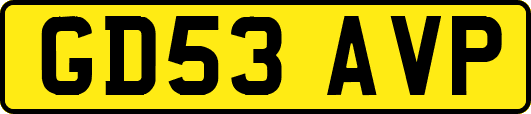 GD53AVP