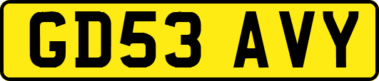 GD53AVY