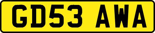 GD53AWA