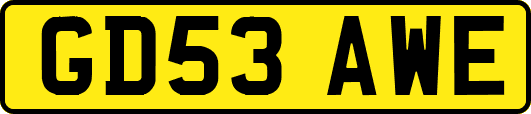 GD53AWE