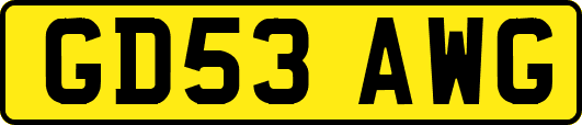 GD53AWG