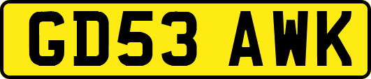 GD53AWK
