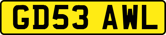 GD53AWL