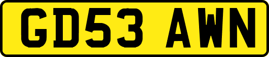 GD53AWN