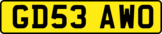 GD53AWO