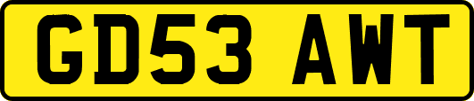 GD53AWT