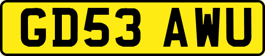 GD53AWU