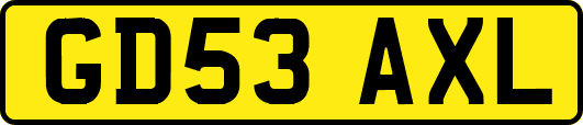 GD53AXL