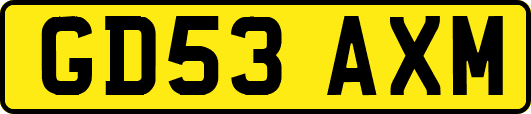 GD53AXM