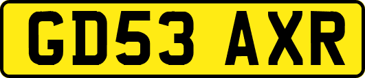 GD53AXR