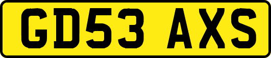 GD53AXS