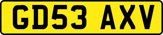 GD53AXV