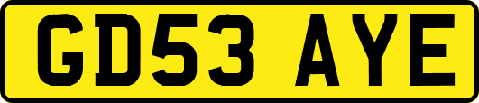 GD53AYE