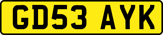 GD53AYK