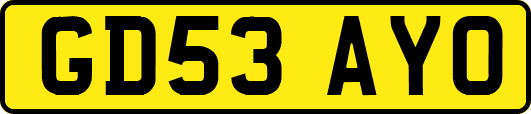 GD53AYO