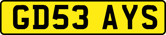 GD53AYS