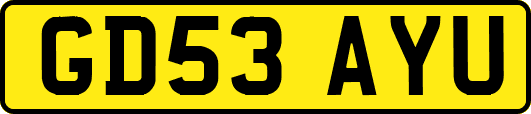 GD53AYU