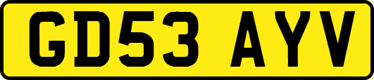 GD53AYV