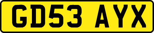 GD53AYX