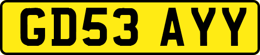 GD53AYY