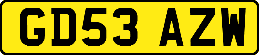 GD53AZW