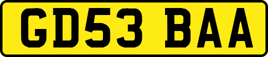 GD53BAA