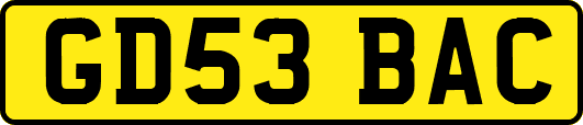 GD53BAC
