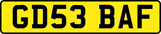 GD53BAF