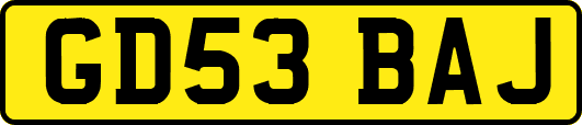 GD53BAJ