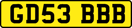 GD53BBB